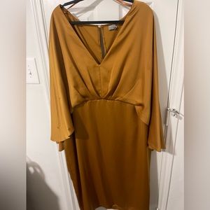 ASOS Batwing midi dress size 20